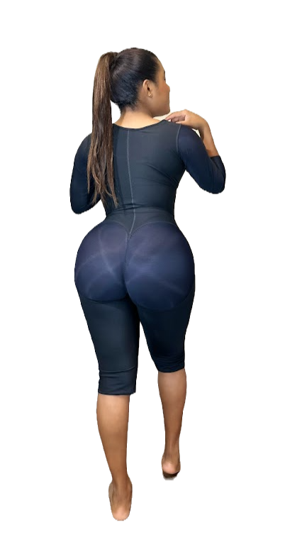 1226 Faja Encantadora -  Uso Postoperatorio Compresion Suave-Media SoporteTotal image 1