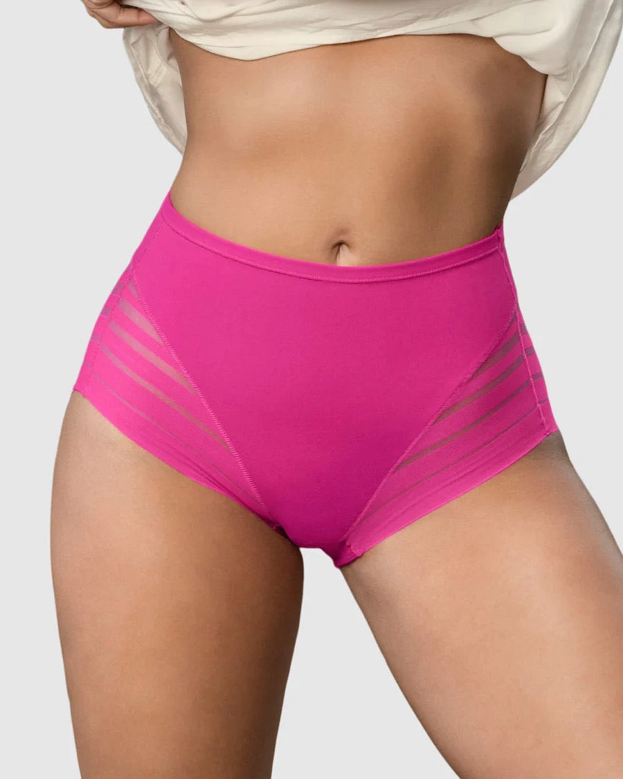 Panty Moldeador Clásico Orilla Invisible image 3