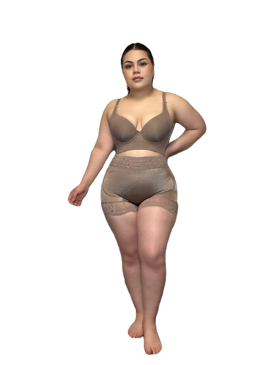 Alba Short Moldeador Reforzado Invisible image 0