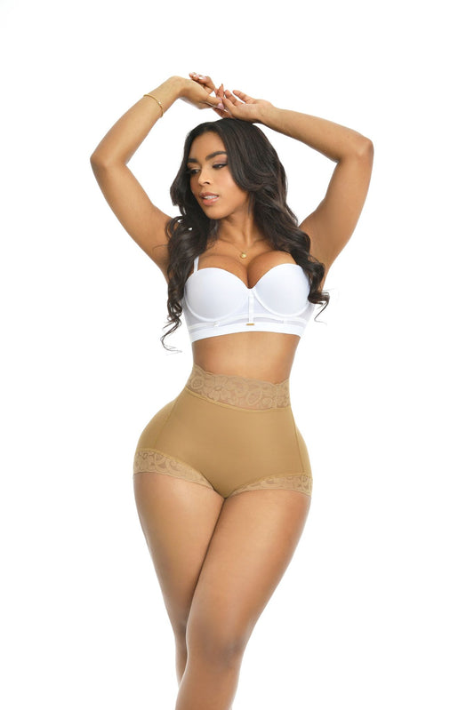 Valeria Short Panty Moldeador image 0