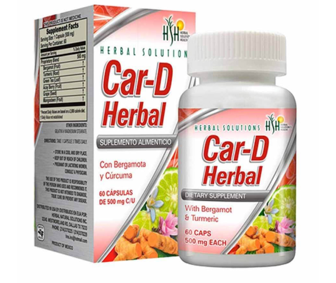 Car-D Herbal image 0