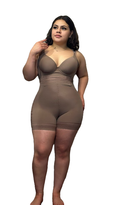 Lulu Short Moldeador Invisible Alto image 1