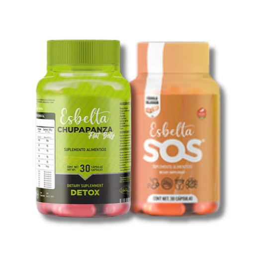 Esbelta Chupapanza Flat Belly + SOS image 0