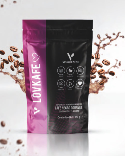 Lovekafe VITHALHEALT  image 0