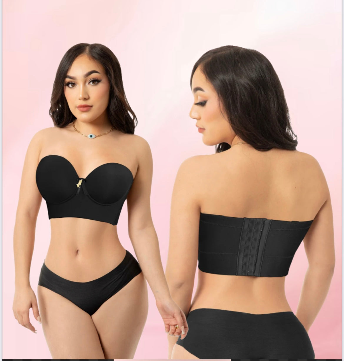 9095 Strapless Bra image 0