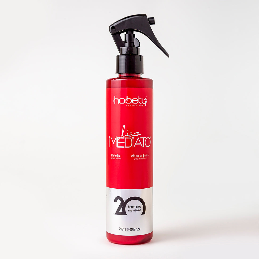 Hobety Liso Mediato Leave-In Spray(255 mL / 8.62 fl oz)