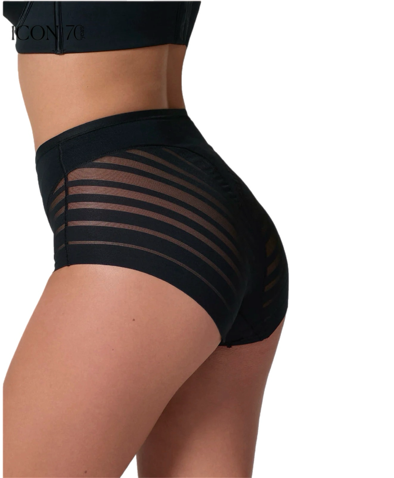 Women’s High Waist Shaping Panty – Light Tummy Control & Seamless Fit