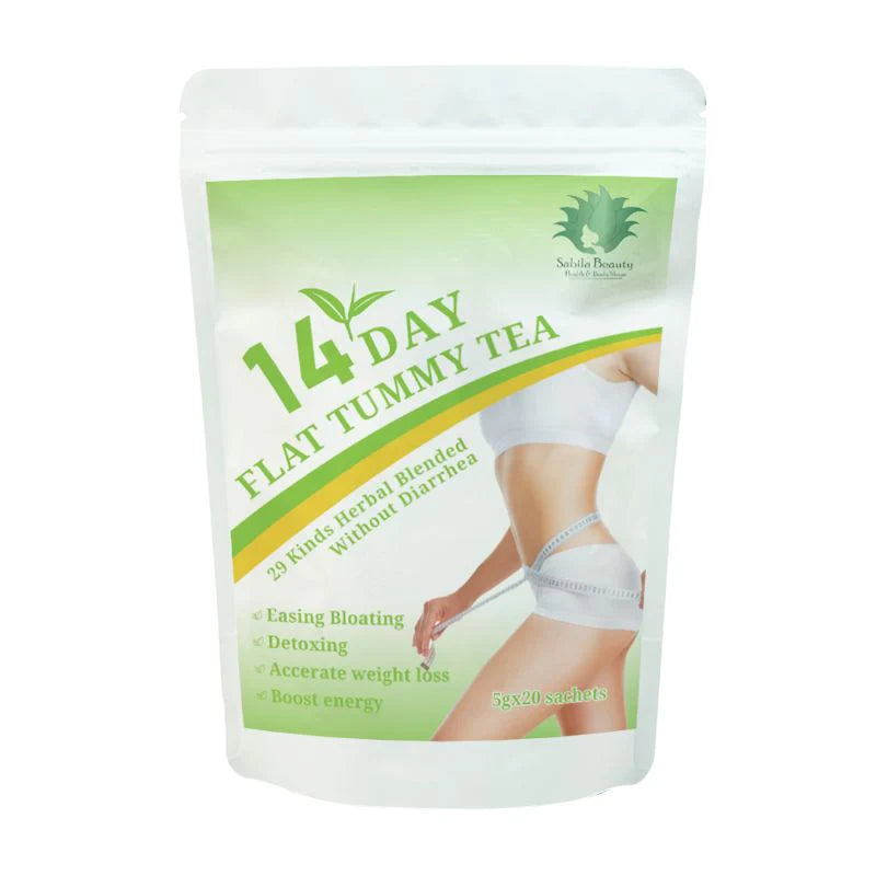 14 Day Flat Tummy Tea - Te image 0