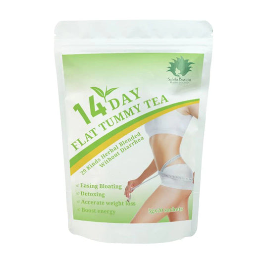 14 Day Flat Tummy Tea - Te image 0