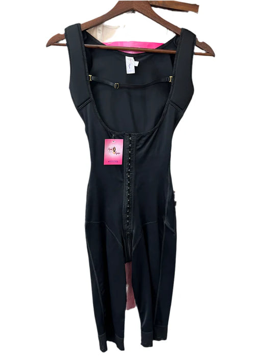 2162 Classic 3/4 Leg In Lycra First Stage