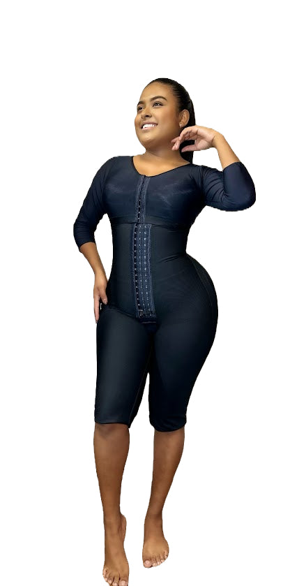 1226 Faja Encantadora -  Uso Postoperatorio Compresion Suave-Media SoporteTotal image 0