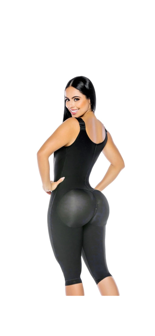 Aurora Faja Reductora Pierna Larga image 1