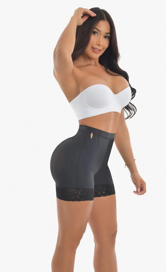 1529 Sahara Short Moldeador Invisible image 1