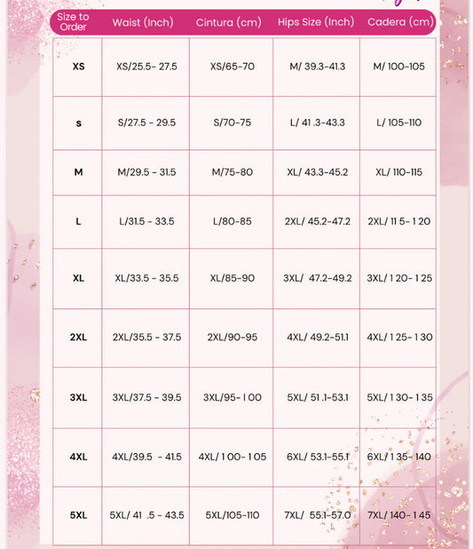 6035 Khloe BBL – Faja Enteriza Postoperatoria para BBL | Compresión Media-Alta image 1