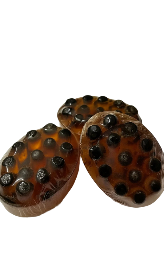 Esbelta Jabón Anticelulitis Artesanal  image 0