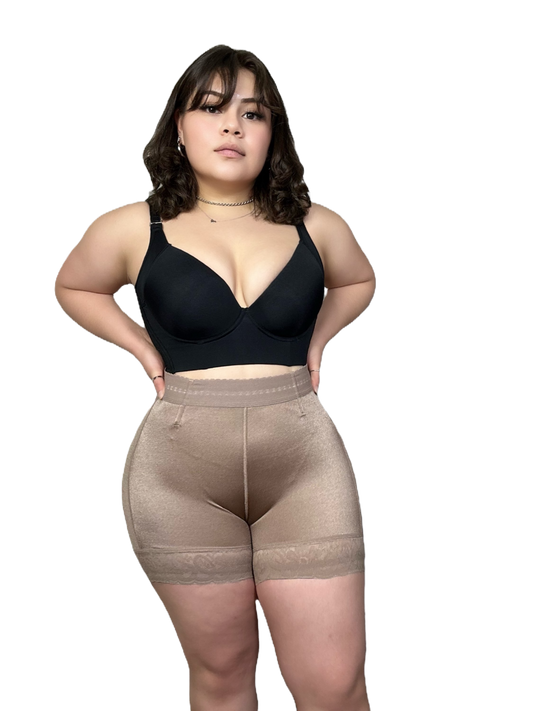 Camie Short Reductor Reforzado Levanta-Gluteo Alto image 1