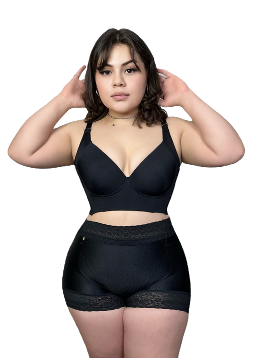 Zoe Short Moldeador Reforzado image 1