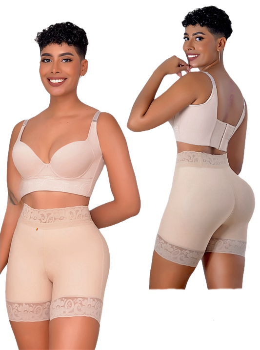 Lulu Short Moldeador Invisible Alto image 0