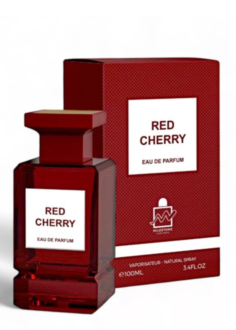 Red Cherry EAU PARFUM 3.4oz image 0