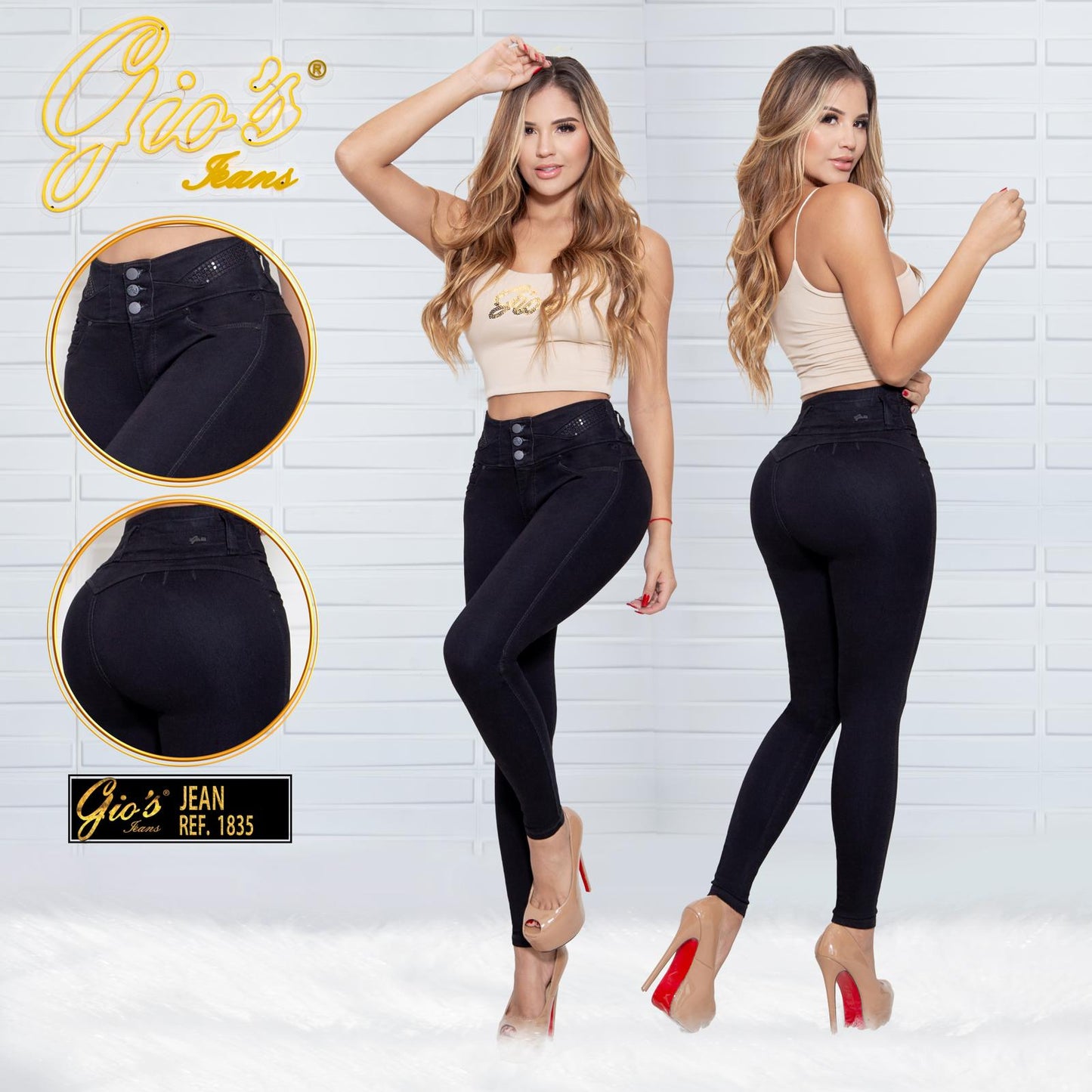 Jean Moldeador Colombiano 1835 image 0