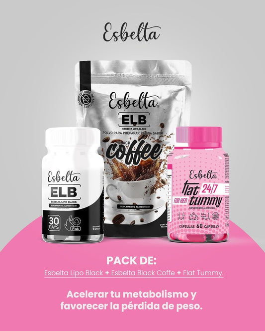 Esbelta ElB +Coffe+ Flat Tummy  image 0