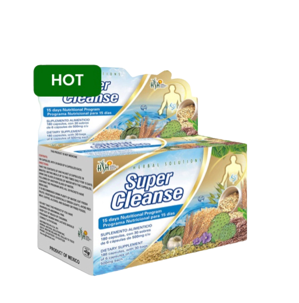 Super Cleanse image 0