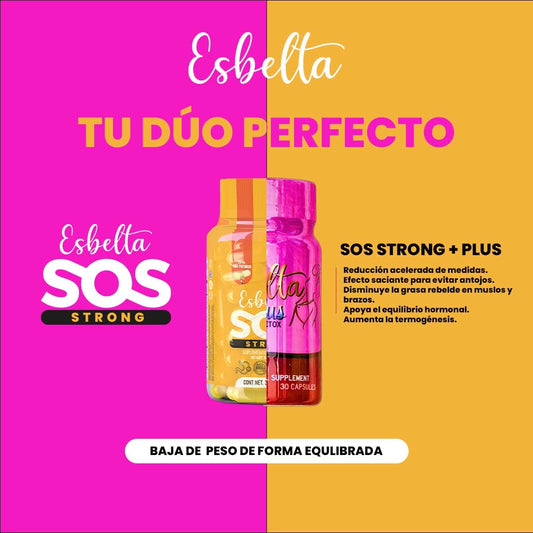 Esbelta SOS + Plus Detox image 0