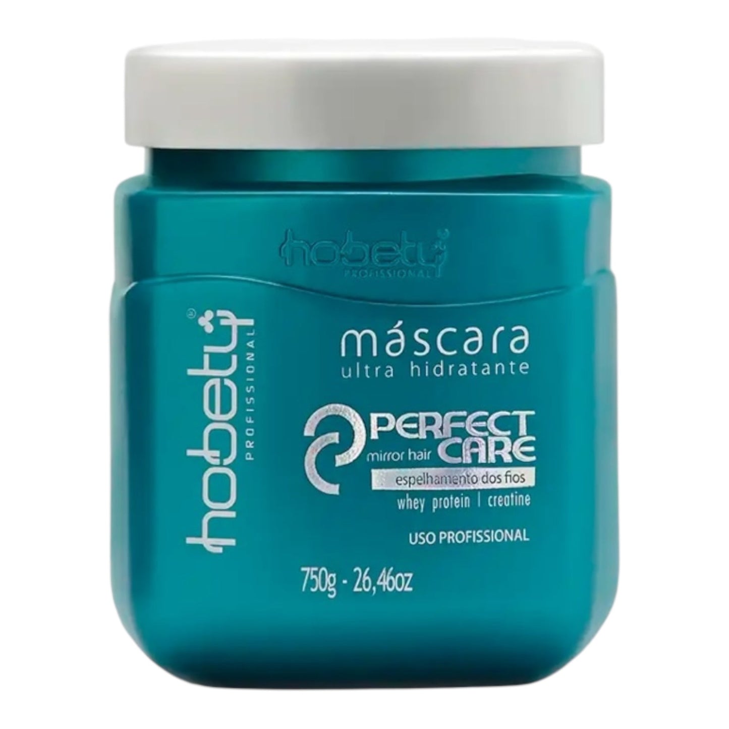 Hobety Perfect Care Hair Reconstruction Set - Mirror Hair Effect, Deep Reconstruction, Protein, Amino Acid Repair