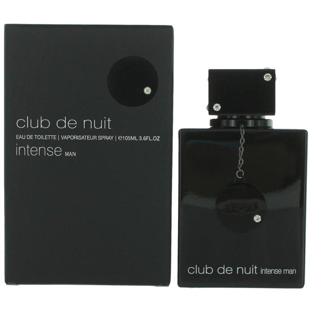 Club De Nuit Intense by Armaf, 3.6 oz EDT Spray for Men image 0