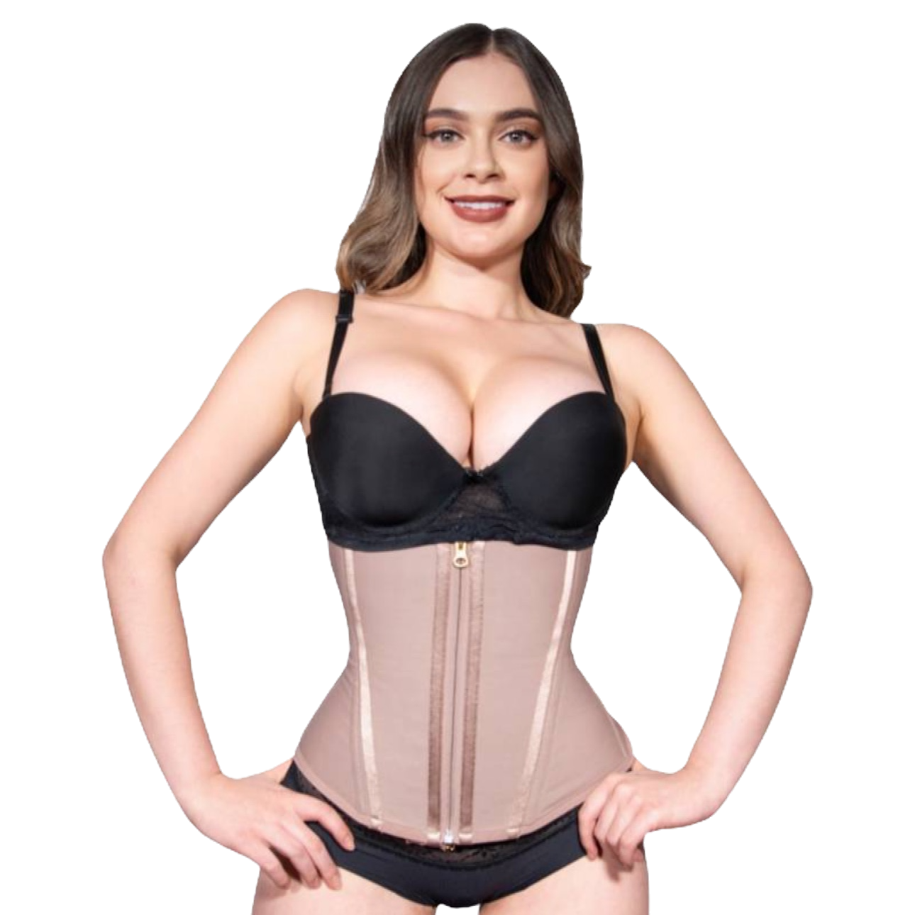 Princess Cinturilla Corset de Doble Refuerzo image 0
