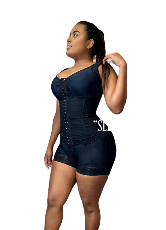 Slim Chaleco Comfort Reductor con Brasier image 1