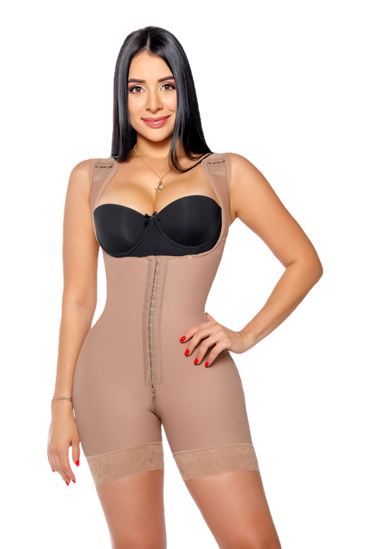 7115 Faja Comfort Reloj de Arena image 1