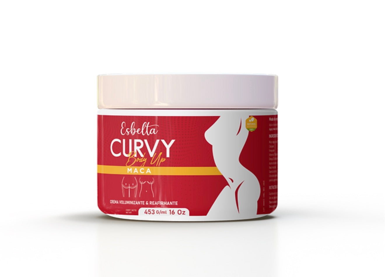 Esbelta Curvy Maca