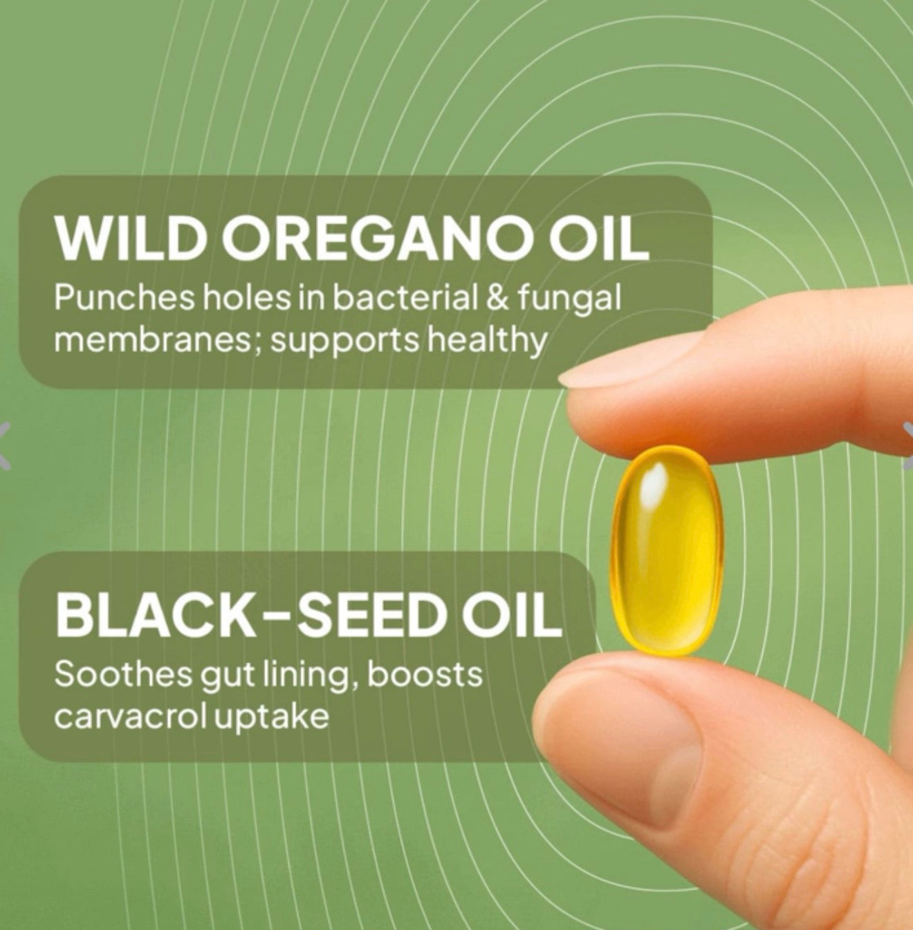 Aceite de orégano
