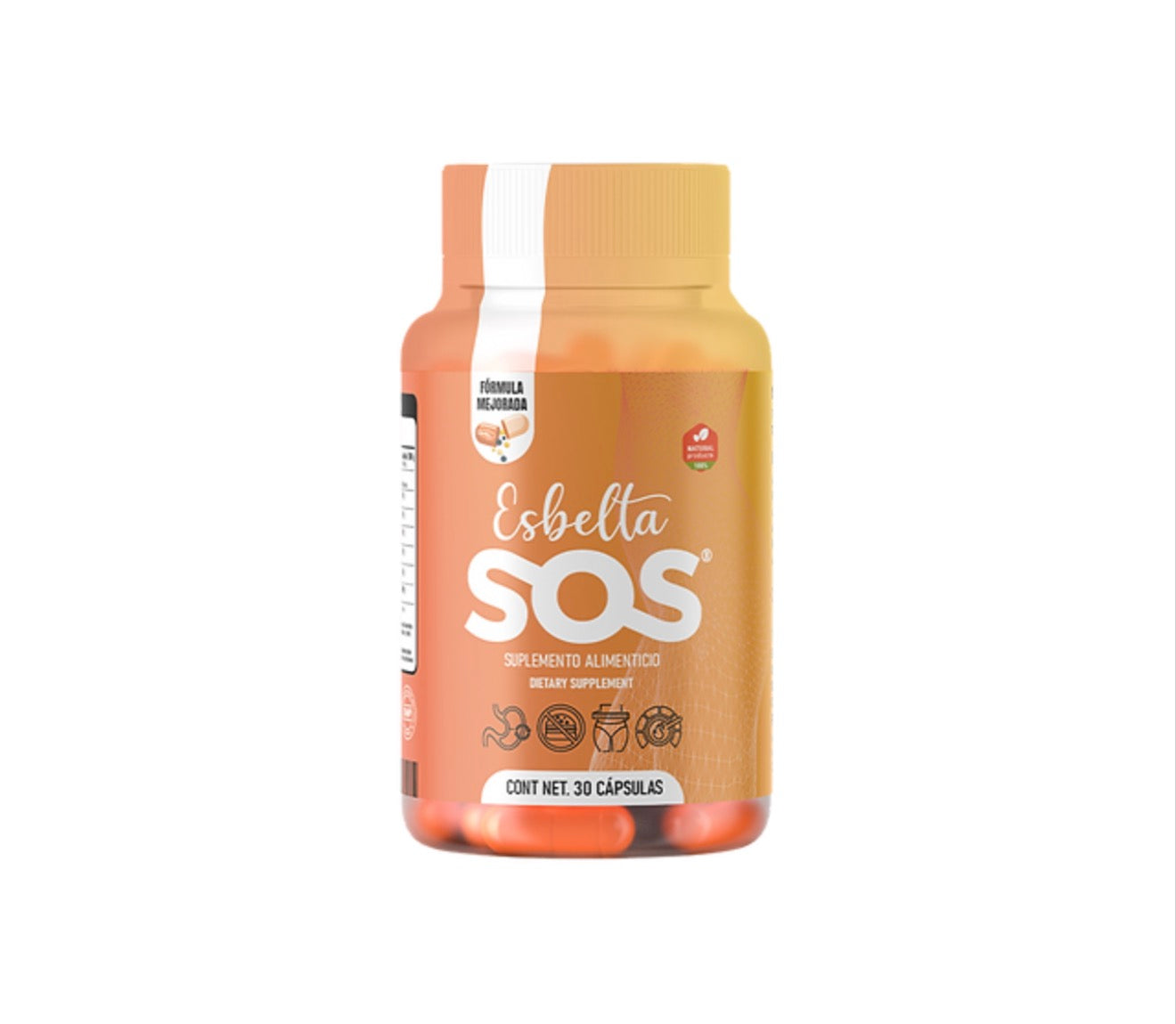 Esbelta SOS + Plus Detox