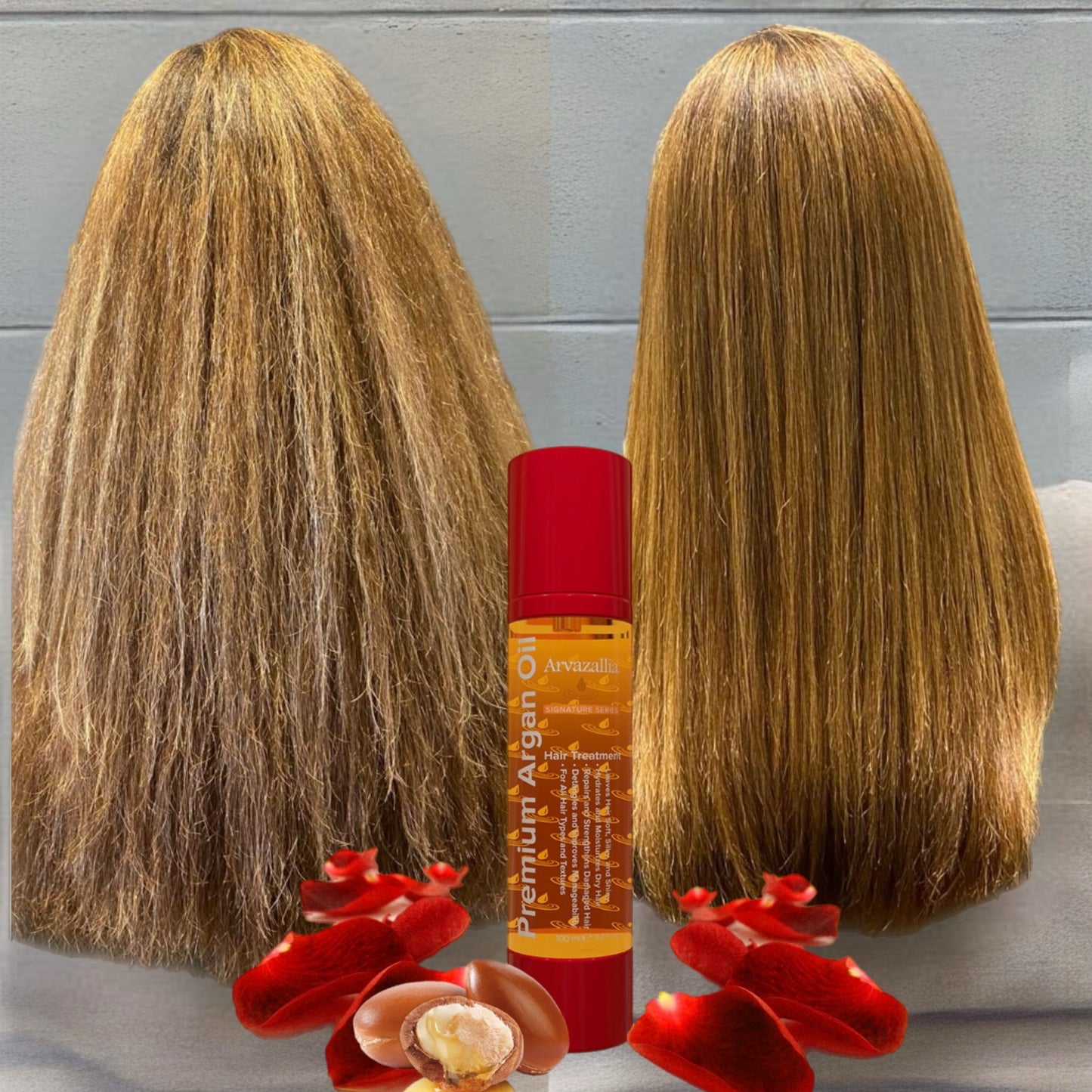 Premium Argan Oil