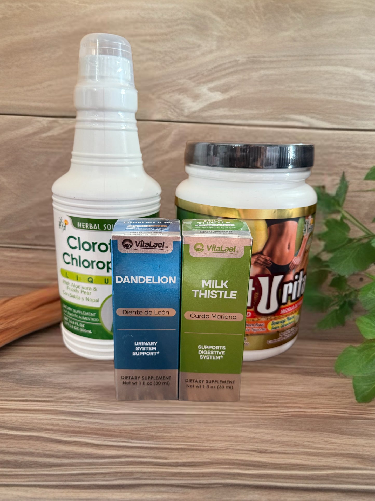 Limpieza Hígado Detox