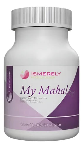 My Mahal Ismerely 60 Cápsulas | Suplemento Alimenticio