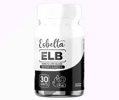 Esbelta ELB – Esbelta Lipo Black