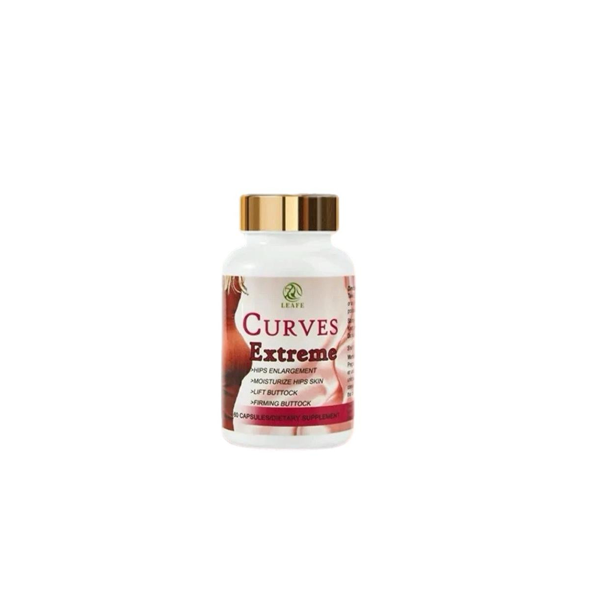 Maca Power Curves Extreme kit – Apoyo Natural para Curvas, Energía y Balance Hormonal