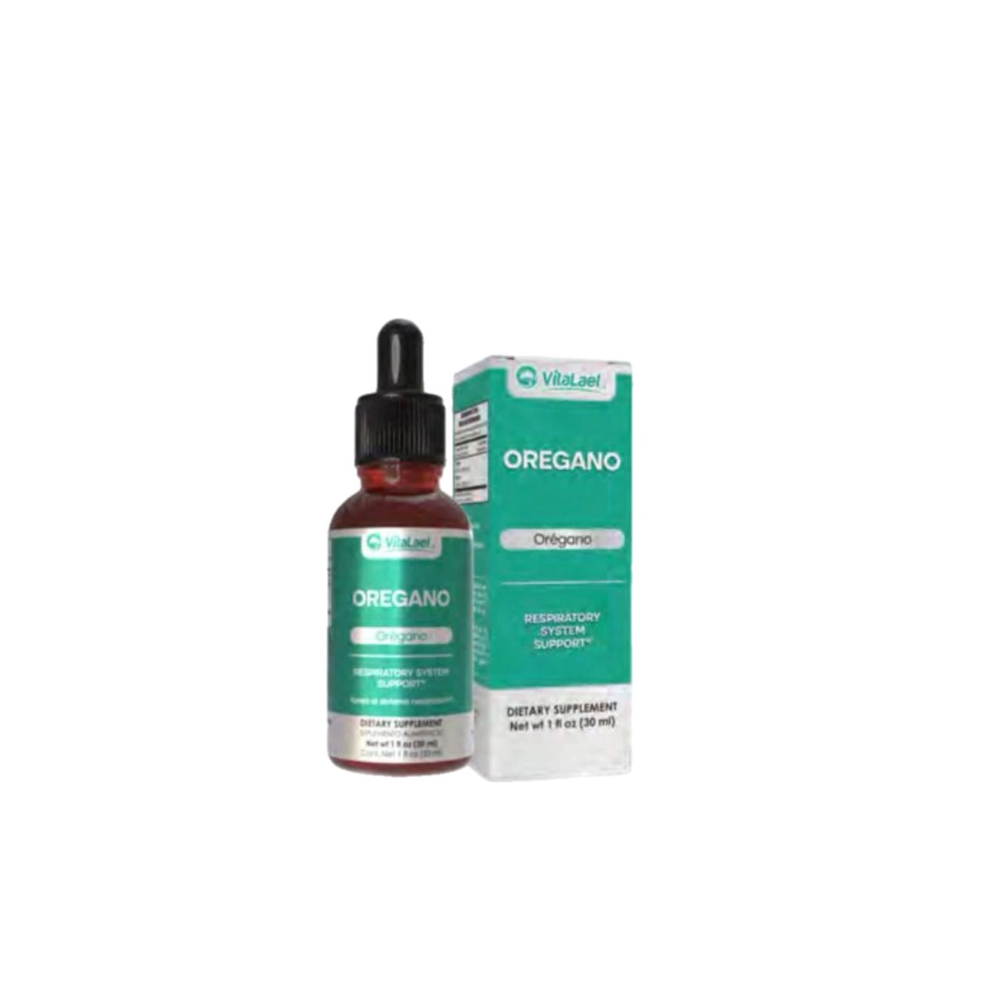 Aceite de Orégano Líquido | Immune & Digestive Support