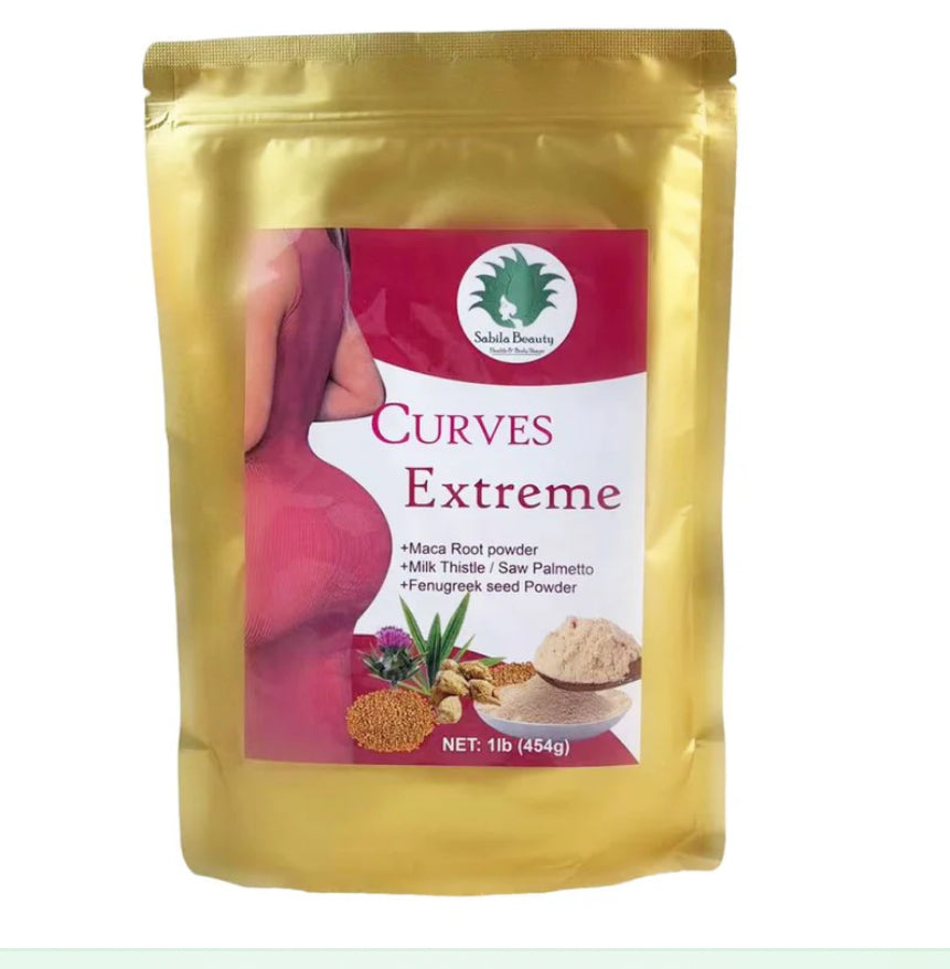 Curves Extreme Powder  image 0