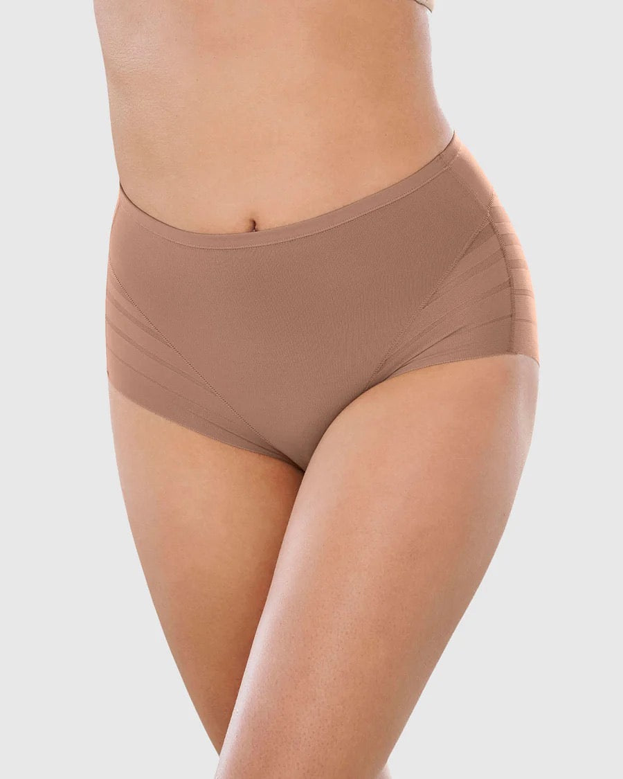 Panty Moldeador Clásico Orilla Invisible image 2
