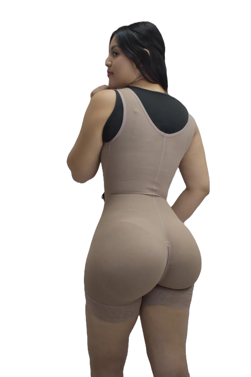1228 Paris Faja Reductora Invisible image 1