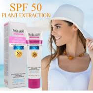 Crema Solar Despigmentante Ácido Kójico SPF 50 – Protección y Aclarante image 0