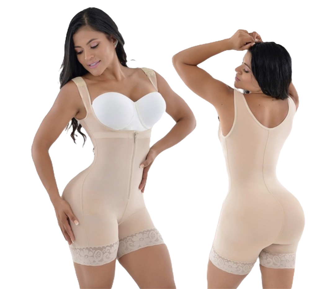 Estrella Faja Reductora Reforzada Invisible image 0