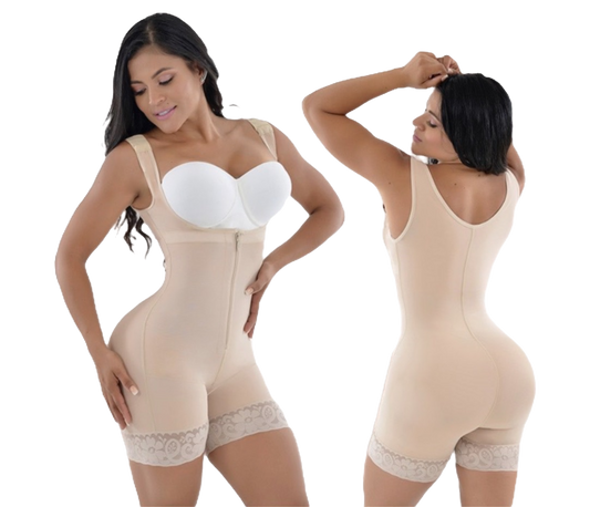 Estrella Faja Reductora Reforzada Invisible image 0