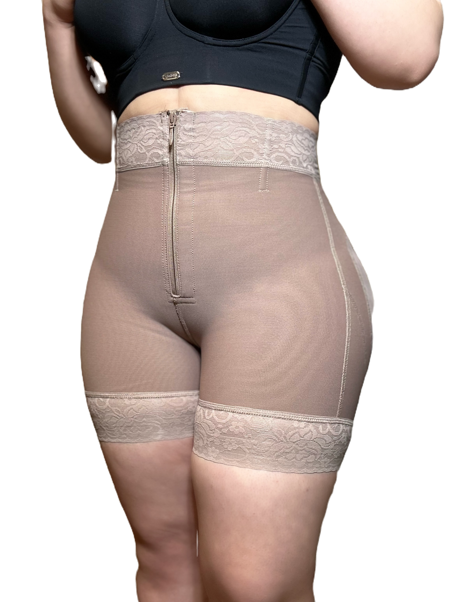 1521 Maxi Short Reductor Levanta-gluteo image 8