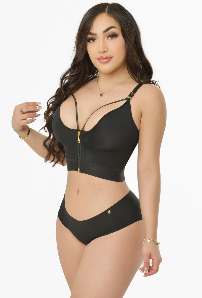 8406 Delux Sexy Bra image 0