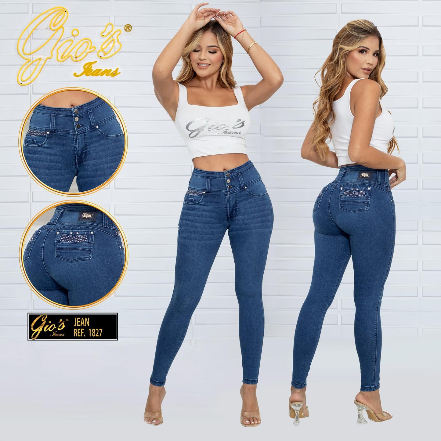 Jean Moldeador Colombiano 1827 image 0